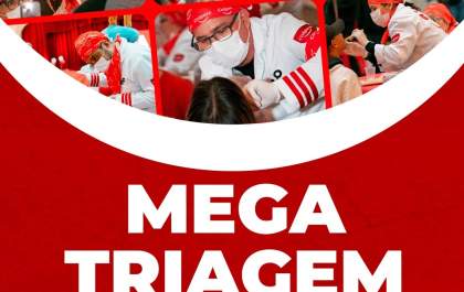 Araçatuba recebe nova Megatriagem Odontológica da Turma do Bem