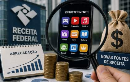 Autoridades fiscais de olho em nova fonte de receita proveniente de aplicativos de entretenimento móvel de rápido crescimento