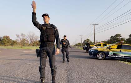 Operação Tiradentes prende suspeitos e apreende contrabando em MS