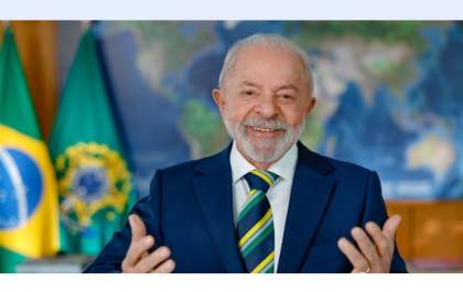Visita do presidente Lula a Andradina foi adiada para a próxima segunda-feira, dia 27 de abril