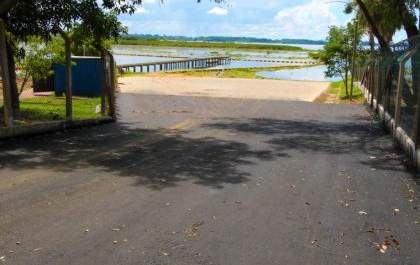 Balneário de Três Lagoas fecha para torneio de pesca