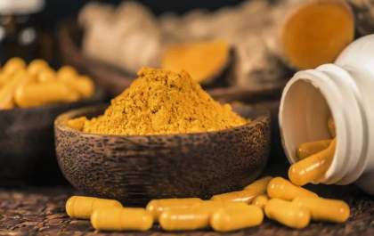 Suplementos com cúrcuma ganham novas regras da Anvisa