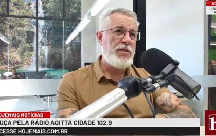 Diretor detalha situação do trânsito em Três Lagoas