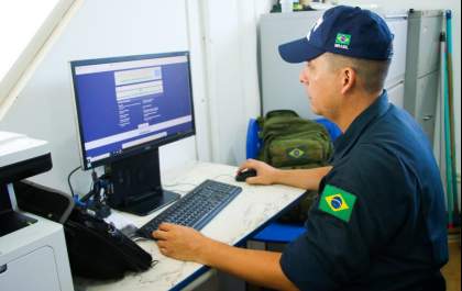 Três Lagoas recebe atendimento da Marinha com serviços de documentação náutica