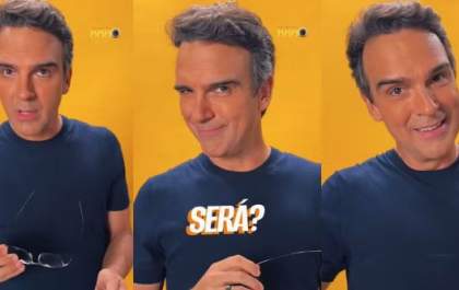 BBB 26: Tadeu Schmidt revela bastidores e rotina intensa no dia da grande final