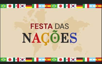 Shopping promove 1ª Festa das Nações