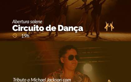 Sexta no Tom terá show em tributo a Michael Jackson na Praça João Pessoa
