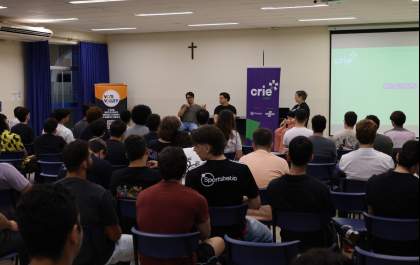 Unisalesiano sedia workshop do Sebrae sobre games e reúne participantes em Araçatuba