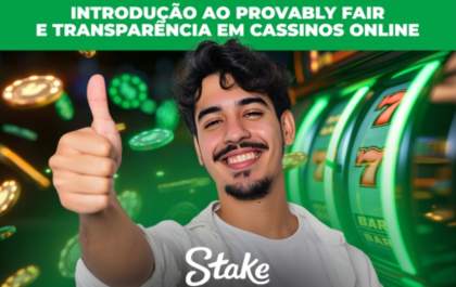 Introdução ao Provably Fair e transparência em cassinos online