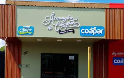 Armazém do Campo será inaugurado em Andradina com foco na agricultura familiar e produtos agroecológicos