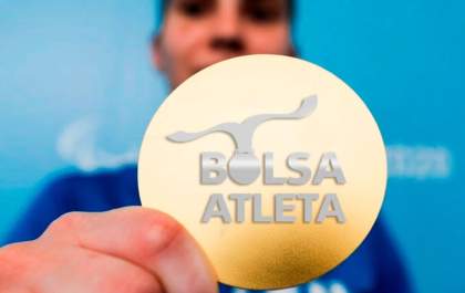 Bolsa Atleta bate recorde com 11 mil beneficiados