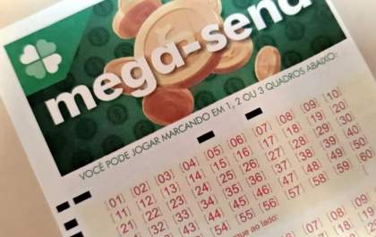 Mega-Sena acumula e aposta de MS fatura quase R$ 29 mil na quina