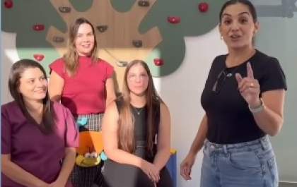 Clínica Libélula promove evento Laços na terça-feira