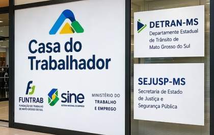 Casa do Trabalhador terá nova unidade dentro do Shopping de Três Lagoas