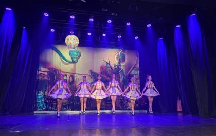 Espetáculo “Rá-Tim-Bum: Dançando pelo Castelo” é destaque no Circuito da Dança