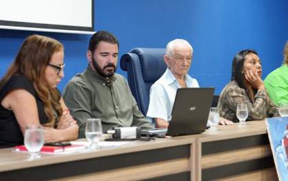 Câmara Municipal de Três Lagoas articula criação de semana municipal ferroviária