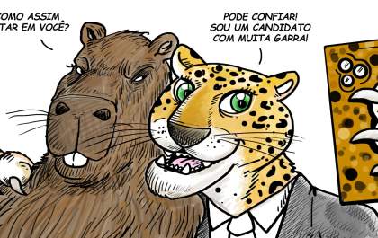Candidato de garra