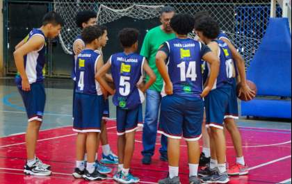 Campeonato de Futebol de Base movimenta Três Lagoas neste sábado