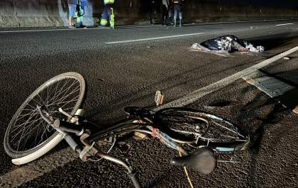 Dois homens morrem em atropelamento seguido de tombamento de moto na Elyeser