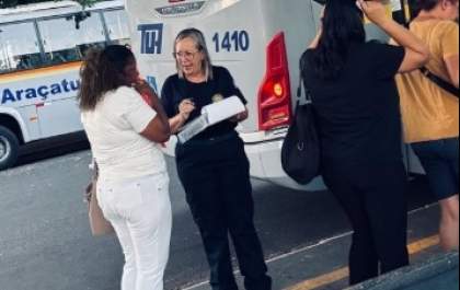 37,9% dos usuários se consideram satisfeitos com o transporte coletivo em Araçatuba