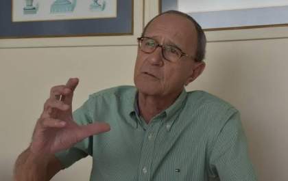 Sociólogo e professor Pedro Filardi morre aos 76 anos