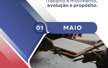 AEAN destaca importância da engenharia e arquitetura no Dia do Trabalhador