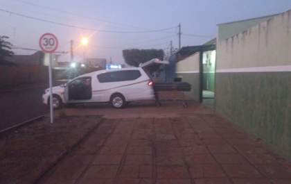 Homem morto em atropelamento segue sem identificação no IMOL em Três Lagoas