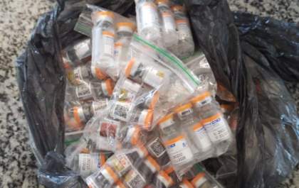 PRF intercepta medicamentos emagrecedores em Coxim