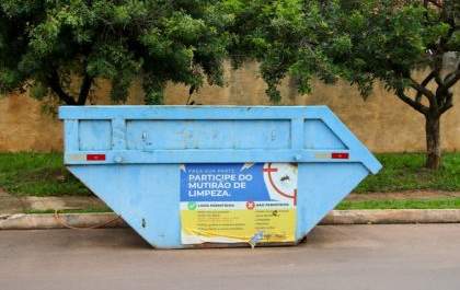 Mutirão da Limpeza avança no Vila Alegre