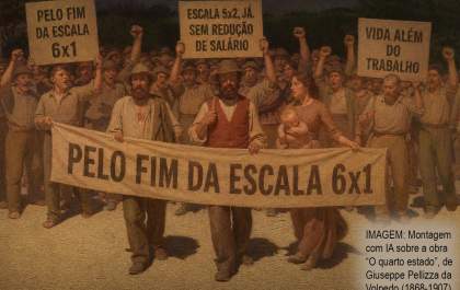 1º de maio, vida além do trabalho e fim da 6x1