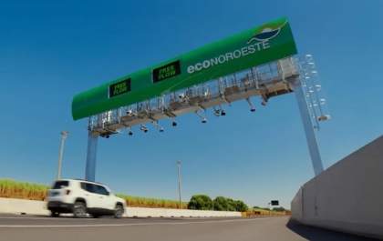 Governo federal suspende mais de 3 milhões de multas do pedágio eletrônico