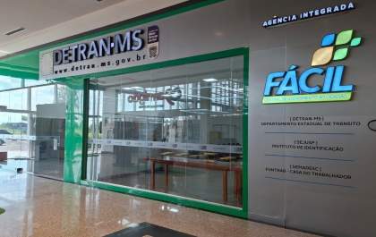 Detran estará fechado no feriado de 1º de Maio