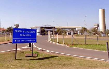 CPD de Nova independência registra motim e quebra-quebra