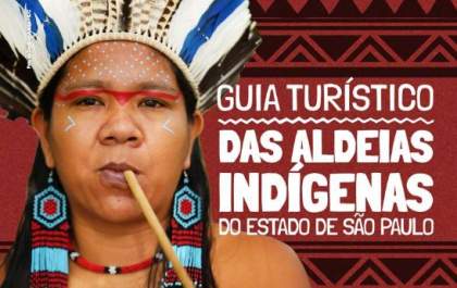 Aldeia indígena em Braúna é incluída em guia turístico do governo do Estado