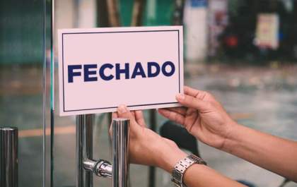 Nem supermercados abrem no feriado do 1º de maio em Araçatuba