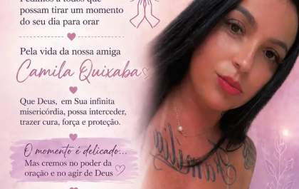 Família esclarece versão sobre caso de Camila e reforça que ocorrência foi acidente de trânsito em Andradina