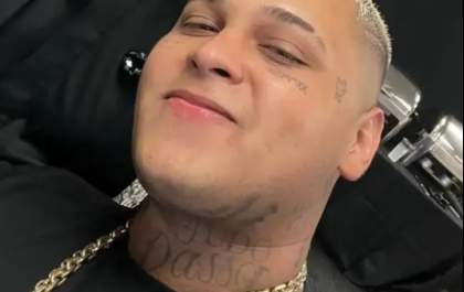 MC Ryan SP está preso na penitenciária de Mirandópolis