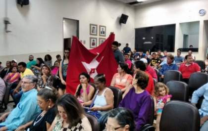PT recebe a adesão de quatro importantes sindicatos de Três Lagoas