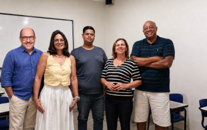 Cursinho Popular Paulo Freire inicia atividades em Andradina com vagas preenchidas e foco no ENEM