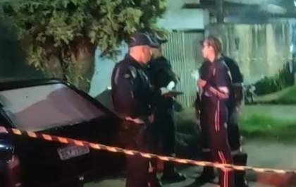 Homem morre e outro fica gravemente ferido em ataque a tiros em Três Lagoas