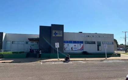 Bebê de 2 anos dá entrada em hospital com suspeita de estupro em MS