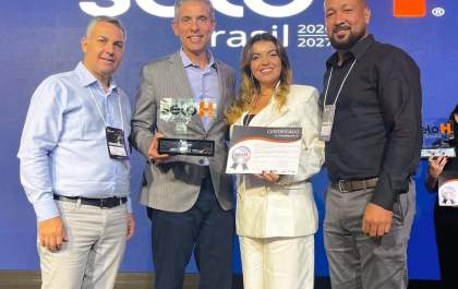 Eldorado Brasil Celulose conquista certificação inédita em saúde mental no trabalho