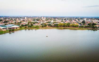 Previsão do tempo para segunda-feira (4) em Três Lagoas será de sol e tempo firme