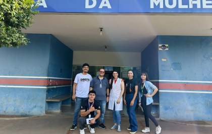 Projeto do IFMS transforma atendimento no SUS