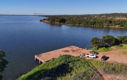 Três Lagoas, capital do Vale da Celulose, avança com porto e eco parque em parceria com a Bracell