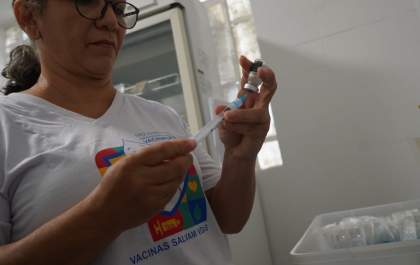 Prefeitura confirma vacinação contra a dengue para pessoas com 59 anos em Araçatuba