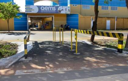 AEMS abre vagas para professores em seis cursos de graduação em Três Lagoas