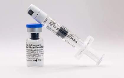 Anvisa autoriza produção da vacina contra chikungunya pelo Butantan
