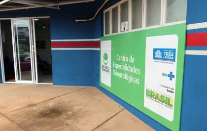 Centro de Especialidades Odontológicas de Três Lagoas passa por reforma