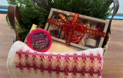 Presentes criativos e artesanais são opção para o Dia das Mães
